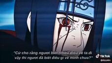 bạn thấy câu nói nào hay nhất trong Naruto❓