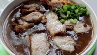 The BEST na Kainan sa Pangasinan - KALYE PUTOK BATOK PARES