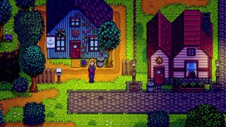 แซมเซ็กซี่ก่อนนอน - Stardew Valley