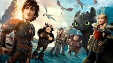 How to Train Your Dragon - อภินิหารไวกิ้งพิชิตมังกร 2