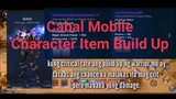 Cabal Mobile PH | Low Cost Character Item Build Up For Beginners/Newbie | Guide 2021.