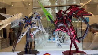 [Shenzhen Gundam Base Shop] - เป็นครั้งแรกสำหรับมือใหม่ที่ได้เยี่ยมชม Gundam Base และของทุกอย่างขายห