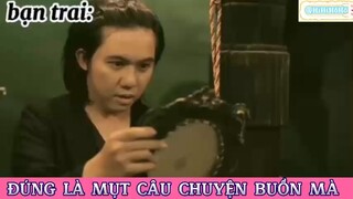 Đúng là 1 câu chuyện “buồn”