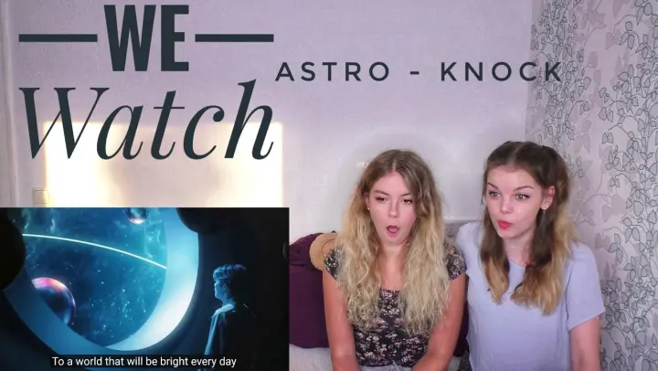 We Watch: Astro - Knock