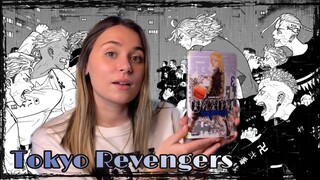 TOKYO REVENGERS: le manga du moment ??!! ( présentation de manga #8 )