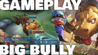 Barats Gameplay by Brazzars MLBB