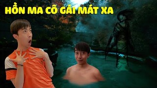 CrisDevilGamer ĐI MÁT XA GẶP HỒN MA CÔ GÁI