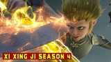 Kebangkitan Sun Wukong - Xi Xing Ji Season 4