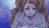 One Piece Ep 877 English Sub - Pudding chan sad moment