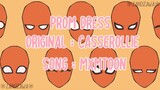 prom dress animation meme - peter parker