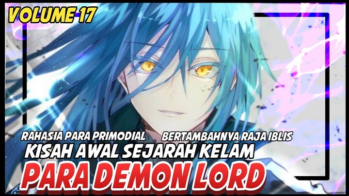 Sebelum Rimuru Hadir Inilah Yang Terjadi Pada Kursi Raja Iblis || Tensei shitara slime datta ken