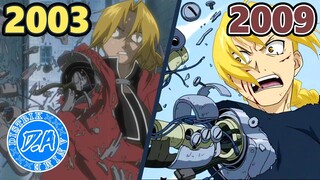 11 Alasan Kenapa Fullmetal Alchemist 2003 Jauh Lebih Bagus Ketimbang Brotherhood