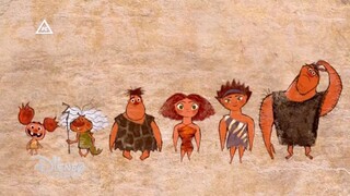 The Croods 2013 Malay Dub