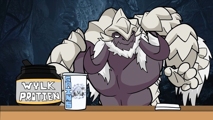 Is this ant milk? So strong?