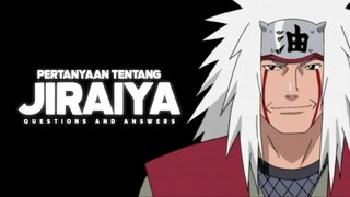 KENAPA JIRAIYA TIDAK KABUR DARI PAIN