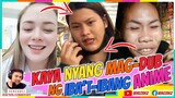 Kaya Nyang Mag-Dub Ng Iba't-ibang Anime | Funny Videos Compilation | VERCODEZ (REACTION VIDEO)