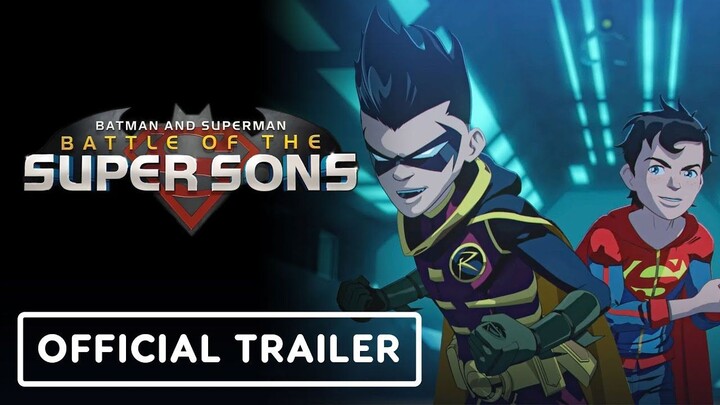 Watch Full  ** Batman and Superman: Battle of the Super Sons  ** Movies For Free // Link In Descript