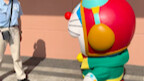 Doraemon Meet and Greet ที่ Universal Studios Osaka