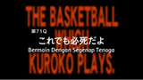 S3 E21 - Kuroko no Basket