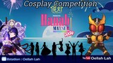 Cosplay Competition Hanabi Matsuri 2024 Banjarmasin