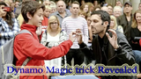 Dynamo Demon Magic Tricks เปิดเผย ใหม่ 2022 บิดโทรศัพท์ I ในครึ่ง