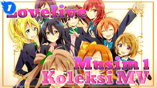 Koleksi MV Lovelive Musim 1_1