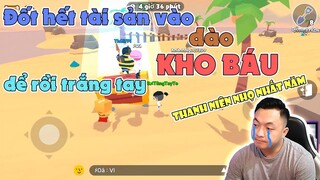 ĐI ĐÀO KHO BÁU || KHÔN 3 NĂM DẠI 1 GIỜ ✅ PLAY TOGETHER