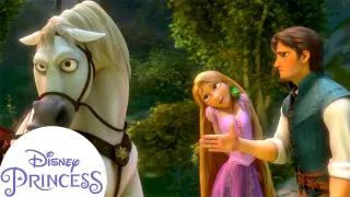 Funniest Princess Moments | Disney Princess