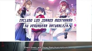 Classroom of the Elite 2 II Eding HitoShibai English-Español  Sub