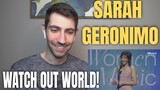 Sarah Geronimo Accepts Global Force of The Philippines | Billboard Women In Music 2024 | REACTION