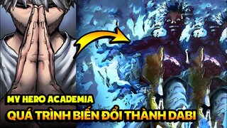 Quá Khứ Đau Lòng Của Dabi | My Hero Academia