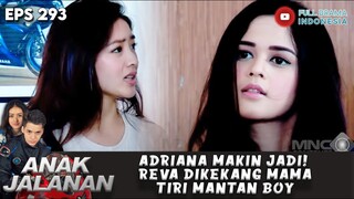 ADRIANA MAKIN JADI! REVA DIKEKANG MAMA TIRI MANTAN BOY - ANAK JALANAN