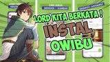 Review Apps Owibu - Update Informasi Anime Kamu Lebih Cepat