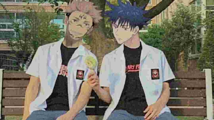 Fushiguro<3