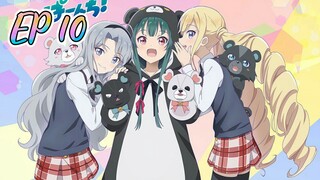 Kuma Kuma Kuma Bear Punch! Season 2 Episode 10