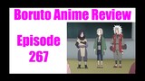 Boruto Anime Review - Episode 267