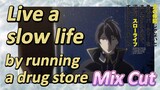 [Banished from the Hero's Party]Mix Cut | Live a slow life by running a drug store