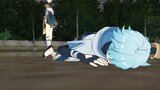 [Genshin Impact MMD/Xingzhong] I want to go and get hurt in vain, but there is no door