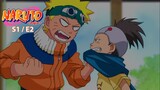 Naruto - S1 E2 : My Name is Konohamaru! #cartoonzonetv #Naruto