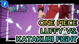 [One Piece Epic AMV] Showdown - Luffy Vs Katakuri | Cuộc chiến huyền thoại_1