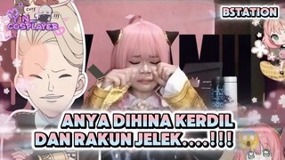 PART 1 || Melihat Anya Nangis Damian Berdebar-debar??? 😱