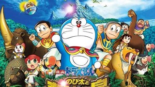 Doraemon: Petualangan Nobita di Pulau Keajaiban Hewan (2012) Dubbing Indonesia