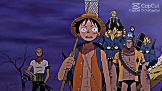 luffy polos banget sih