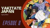 Yakitate Japan Episode 8 (Tagalog Dubbed)