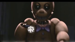 ฟังดูเข้าท่า! 【FNAF】[คำบรรยายเทคนิคพิเศษ SFM/ภาษาจีน] Follow Me (รีมิกซ์/ปก) |. SayMaxWell x APAngry