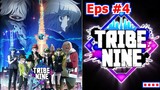 Tribe Nine Eps 4 sub indo