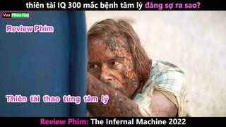 khi Thiên Tài IQ 300 Thao Túng Tâm Lý - review phim Cỗ Máy Vô Gian