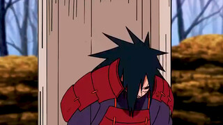 When Madara-sama was resurrected once again...