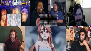 AKAME GA KILL EPISODE 12 REACTION MASHUP