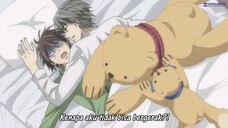 Junjou Romantica S3 episode 8 - SUB INDO